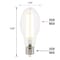 Westinghouse Westinghouse ED28 EX39 (Mogul) Filament LED Bulb Daylight 300 Watt Equivalence 1 pk 5225100 - alternate 7
